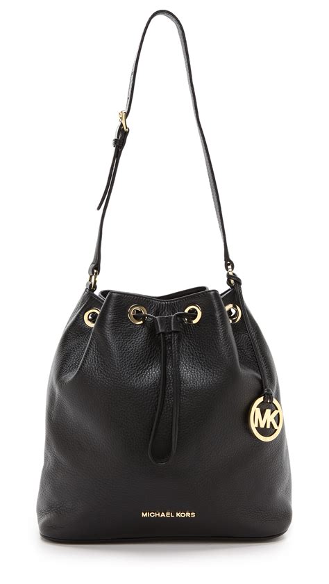 michael kors jules large drawstring bucket bag|Michael Kors miranda bucket bag.